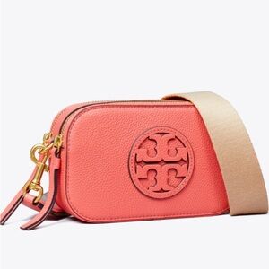 Tory Burch Mini Miller Crossbody Bag